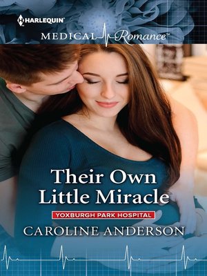 cover image of Their Own Little Miracle